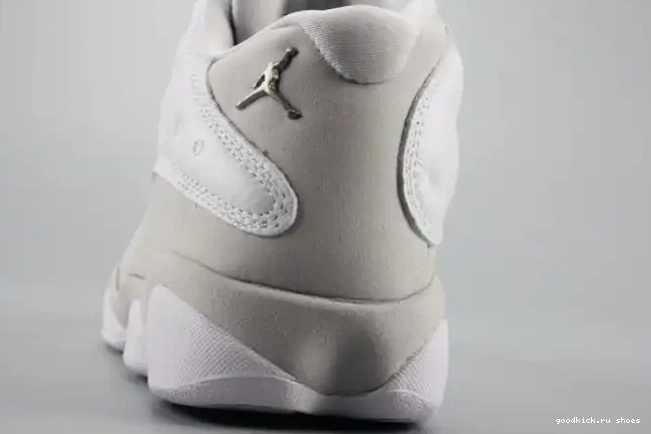 Cheap Jordan 310810-100 13 white LowPure Money mens Air 0501